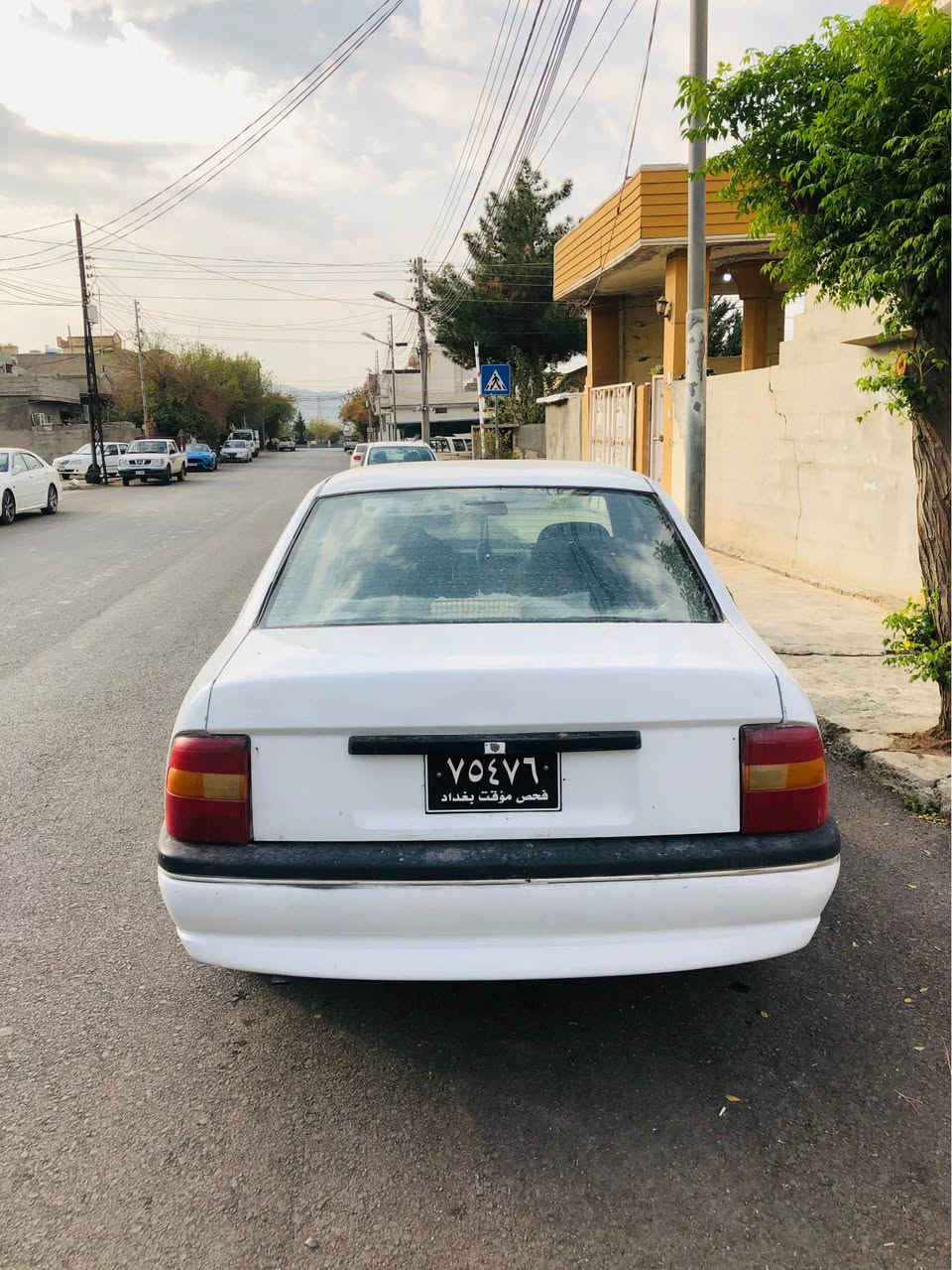 ئۆپڵ مەکینە ١٦ بشدار, السليمانية


**إذا كنت صاحب هذا الإعلان وتريد حذفه لأي سبب، رجاءا أرسل رسالة إلى الدعم الفني**