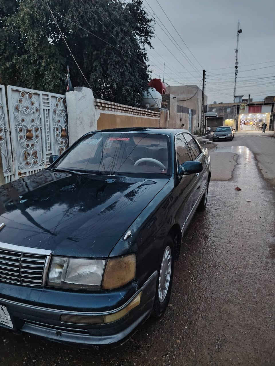 السلام عليكم ورحمة الله اخوان بطة منفصل موديل ٩٣مكفوله من الكص والصبغ والعيب الشرعي ونقل الجثة وكافة الاصوليات لون أخضر زيتوني حدادية جديدة محرك ٢٥٠٠ديلكو لاتبخير ولاتنقيص تحويل مباشر سعر ٥٣ وبيها مجال


**إذا كنت صاحب هذا الإعلان وتريد حذفه لأي سبب، رجاءا أرسل رسالة إلى الدعم الفني**