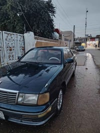 بطة منفصل • محرك ٢٥٠٠ • أخضر زيتوني