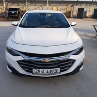 ماليبو ٢٠٢٤ • تيربو ١٥٠٠ • ضرر امامي وخلفي