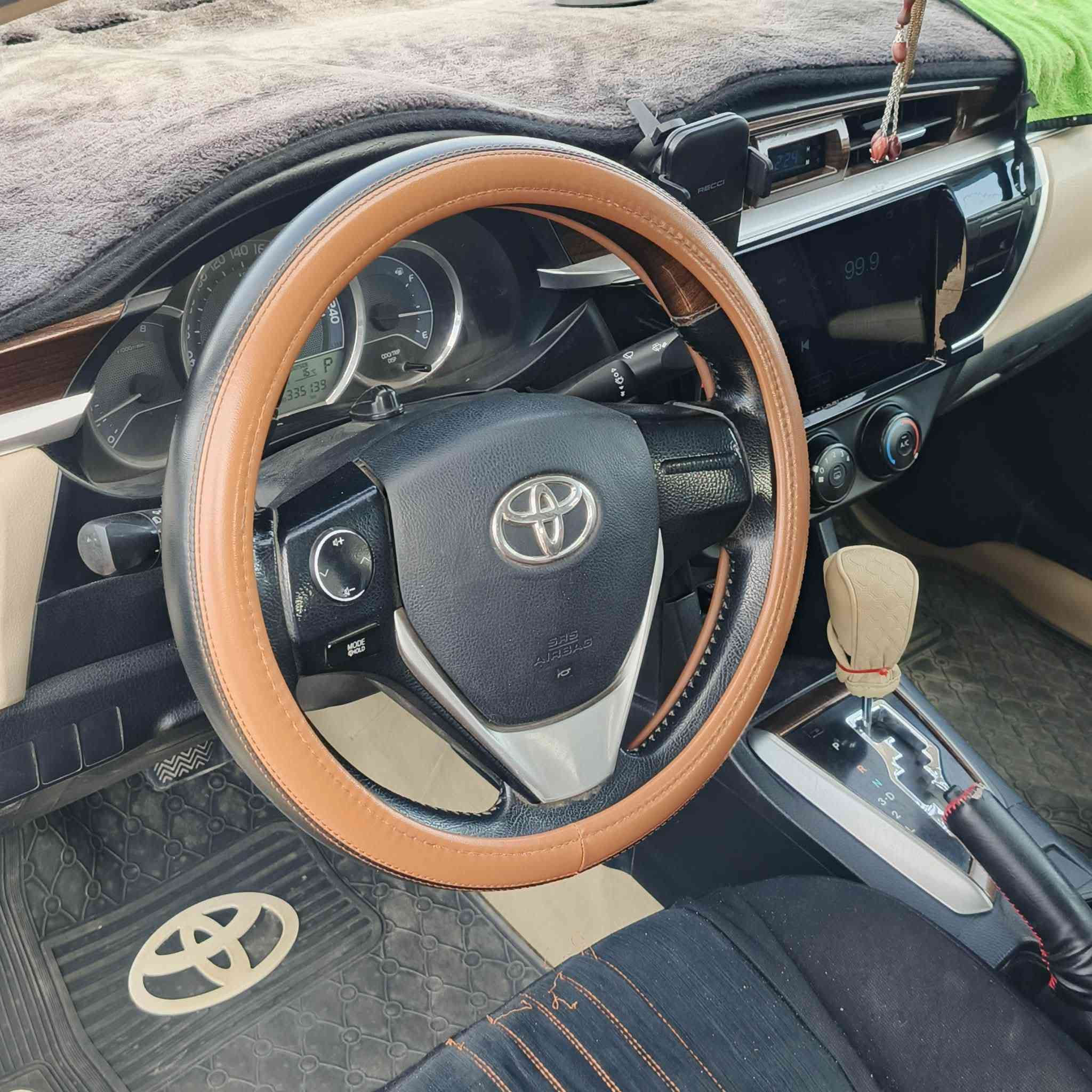 كورلا خليجي موديل 14 للبيع
***********
