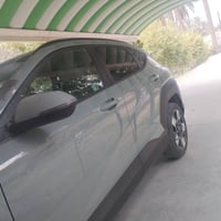 كونا ٢٠٢٤ أمريكي مكفول من صبغ وتبديل بدون ارباك دخول جديد باسمي السيار...