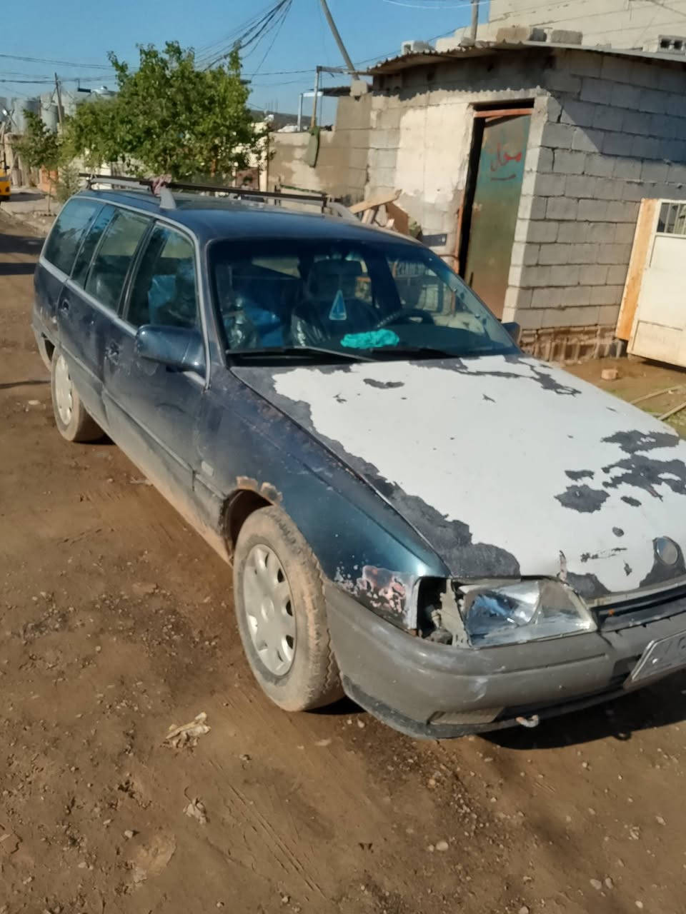 سلام عليكم اوميكه ستيشن شرد كله تحويل شرط مابيه عيب مكان كركوك العروبه السعر 28ورقه بيه مجال رقمي ***********
