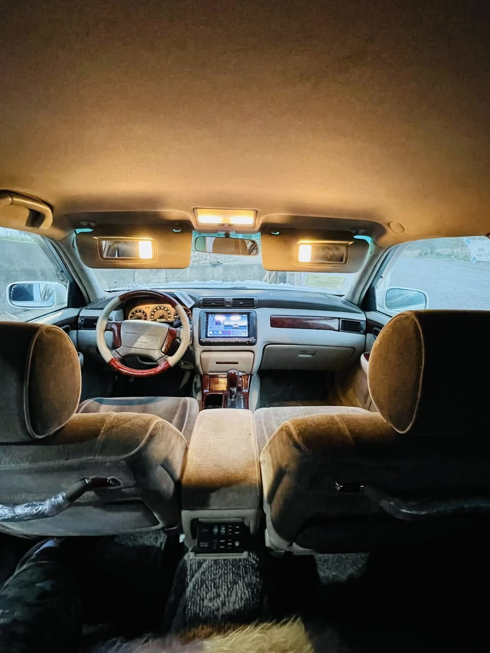 بڕاوە 2001
سێ دوگمە مەکینە دیفۆڕی گەورە 175
ناو زەرد دەشبوڵ دوبەی شاشە ئایپاد🌹👌
دوا کریستاڵ پێش عادی🌹👍
تەبرید سارد و گەرم برێک تەجیل و سەماعە بەستراوە بەشەرت🌹👍
گێڕ و مەکینە و ئەکسل و تەقە و ڕەقە بەشەرت 🌹❤️
کامل جایز سەیارەکە سەر و سوکانی زۆر نەرم و خۆش 🌹❤️

سعری ۳۸ گڵا و مەجال
شوێن سلێمانی
***********
