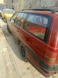 اوبل اوميغا • مكينة ياباني • ٤ سلندر