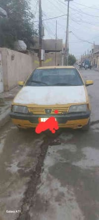 بيجو روى ٢٠٠٩ كير اكسل خير من الله.  المحرك بيه خيط تبخير. غرفه و حداد...