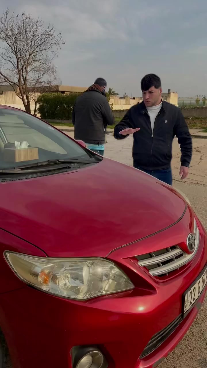 اشلون😱


**إذا كنت صاحب هذا الإعلان وتريد حذفه لأي سبب، رجاءا أرسل رسالة إلى الدعم الفني**