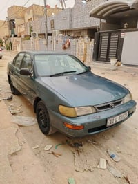 كورولا ٩٦ • محرك ١٦٠٠ • تبريد معطل