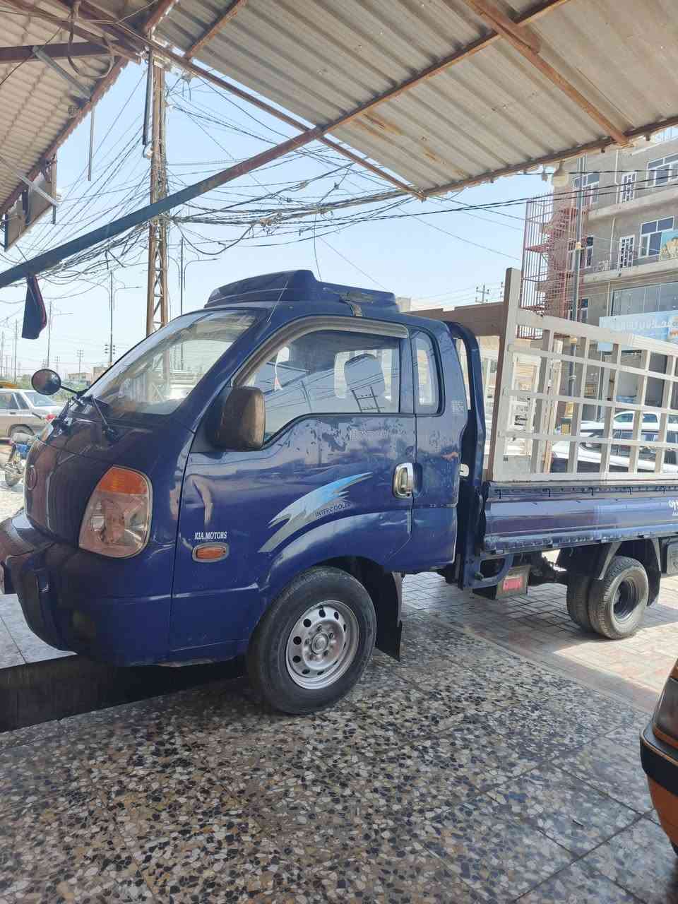 بنكو ٢٠٠٨ محرك ٣٠٠٠ مفتوح
رقم بابل انكليزي سنويه لل٢٩
رقم شاصي شعار بالشاصي والقماره
محرك تجفيت جديد
حداديه تمام 
السعر ٧٠ 
عنواني كربلاء 
***********
