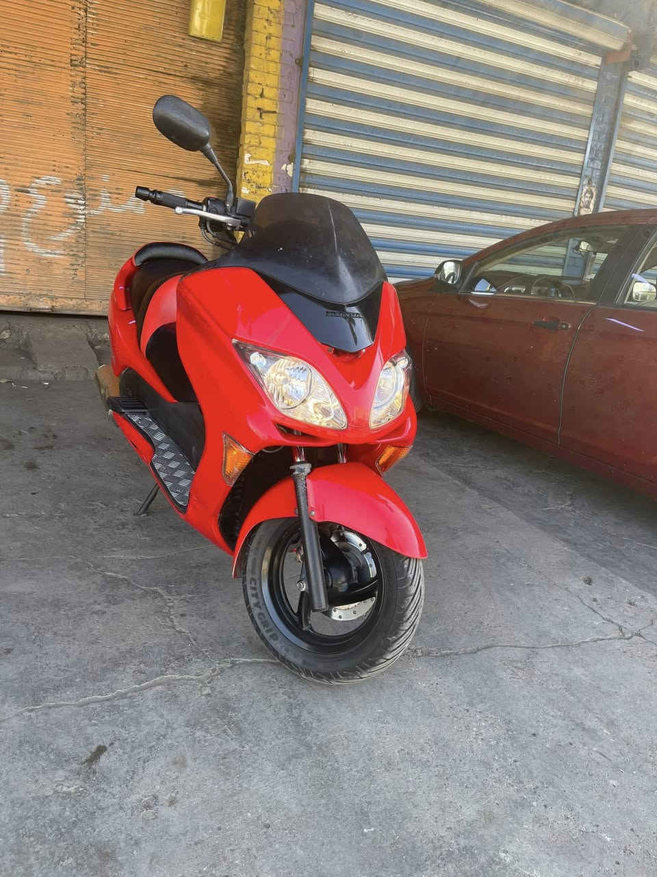 سلام عليكم فورزه 09 كرستال عميه  سعره مليون و كفاله عامه جيب فيتر و افحص  مكاني بغداد الحسينية ***********
