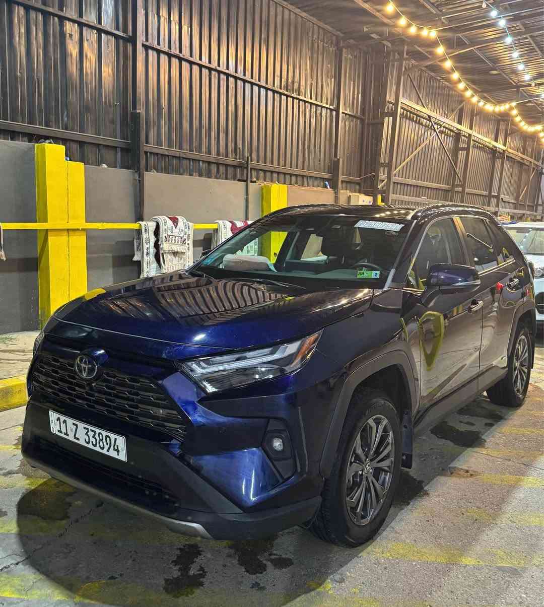 📌 للبيع راف فور 2023 Limited Edition – هايبرد

🚙 فول مواصفات

🔧 حادث حفيف بدون إيرباك

📊 ماشيه فقط 25 مايل

الصور الحادث مرفقه

📍 موقع: بغداد،كراده

🔑 رقم الشاصي: 4T3D6RFV9PU124345

السعر ٢٨٠ 

للاستفسار والتواصل عبر الخاص أو الواتساب:

+964 771 995 2425 بغداد, العراق
