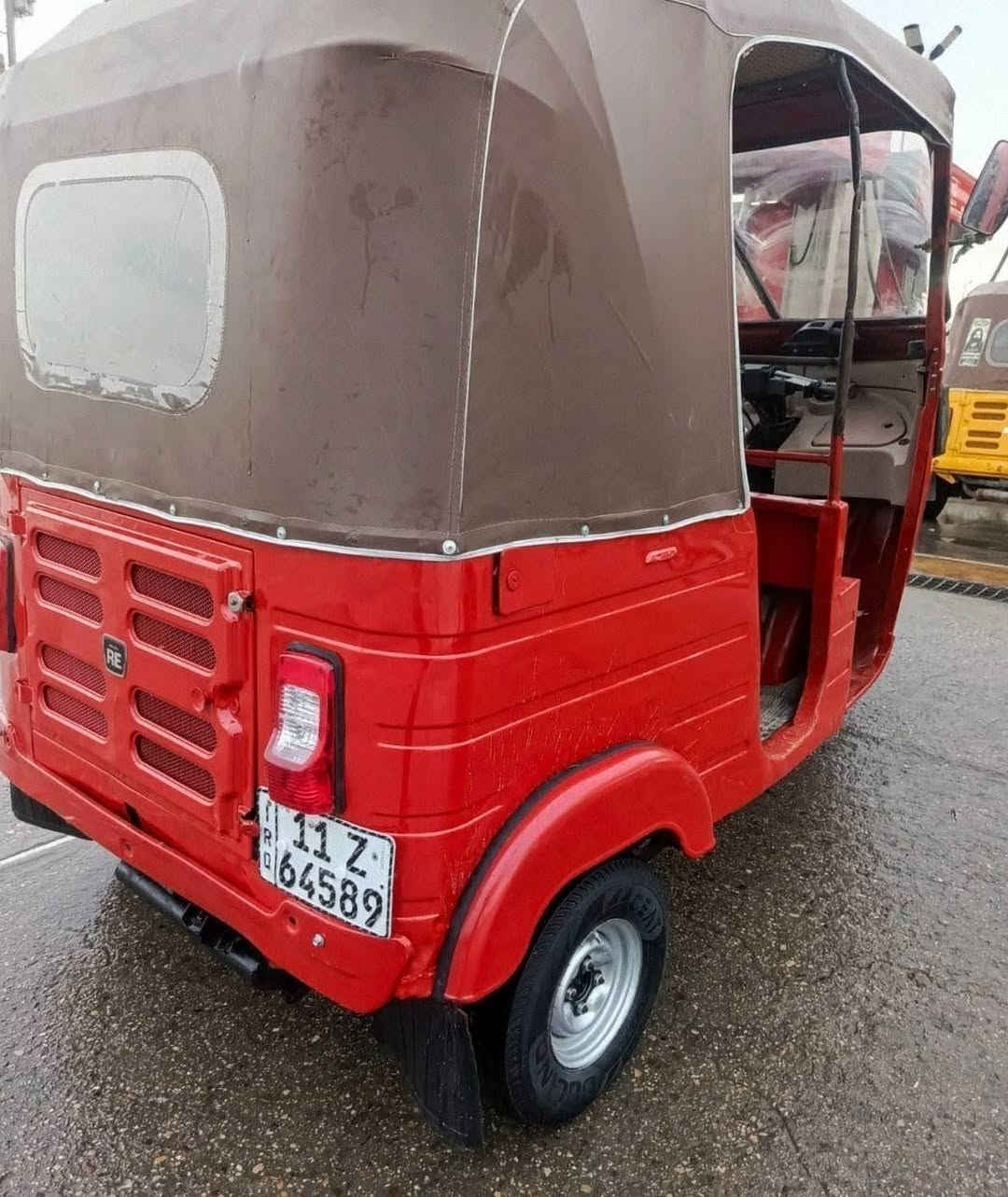 تكتك بجاج موديل 17 شهر 11
رقم وسنويه تحويل ثاني يوم
مكينه 20 مجفت شركه
بغداد مدينة الصدر
السعر 4400 وبيه مجال
***********
