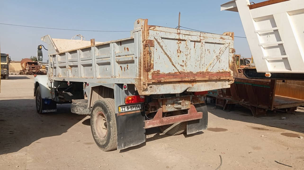 للبيع أسكانيه موديل 73 بلاديه شاصي مكفول قماره مصبوقه جماليه بدي نضيف محرك كير أكسل كله شرط رقم بغداد أنكليزي تحويل فوراً السعر 16 مليون وبيها مجال شويه مكاني الفلوجه معرض الوطن للاستفسار ه‍ *********** ه‍ ***********
