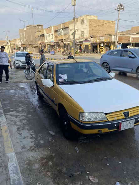 سلام عليكم بيجو 405 كفاله من الضربه والتبديل والصبغ كير مكينه تبريد شرط بدي كفاله  جاهزه من كلشي مكاني الديوانية حي العصري باقي التفاصيل *********** موديل 10 سعرها 30 أو بيها مجال
