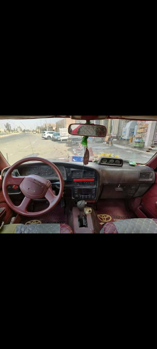 سيارة تيوتا موديل 90
رقم صلاح الدين
السعر 37 ورقة وبيها مجال للشراي
عنوان صلاح الدين قضاء الدجيل
‏‪***********‬‏ للاستفسار الاتصال على هذا الرقم
مكلف بالنشر
