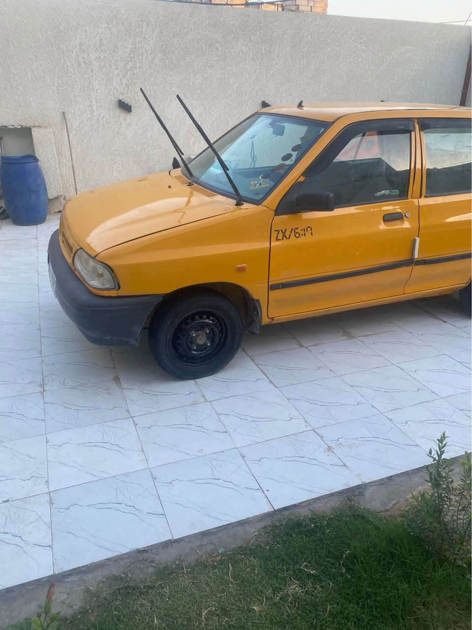 سايبه 18 للبيع جاهزه البصرة, العراق


**إذا كنت صاحب هذا الإعلان وتريد حذفه لأي سبب، رجاءا أرسل رسالة إلى الدعم الفني**