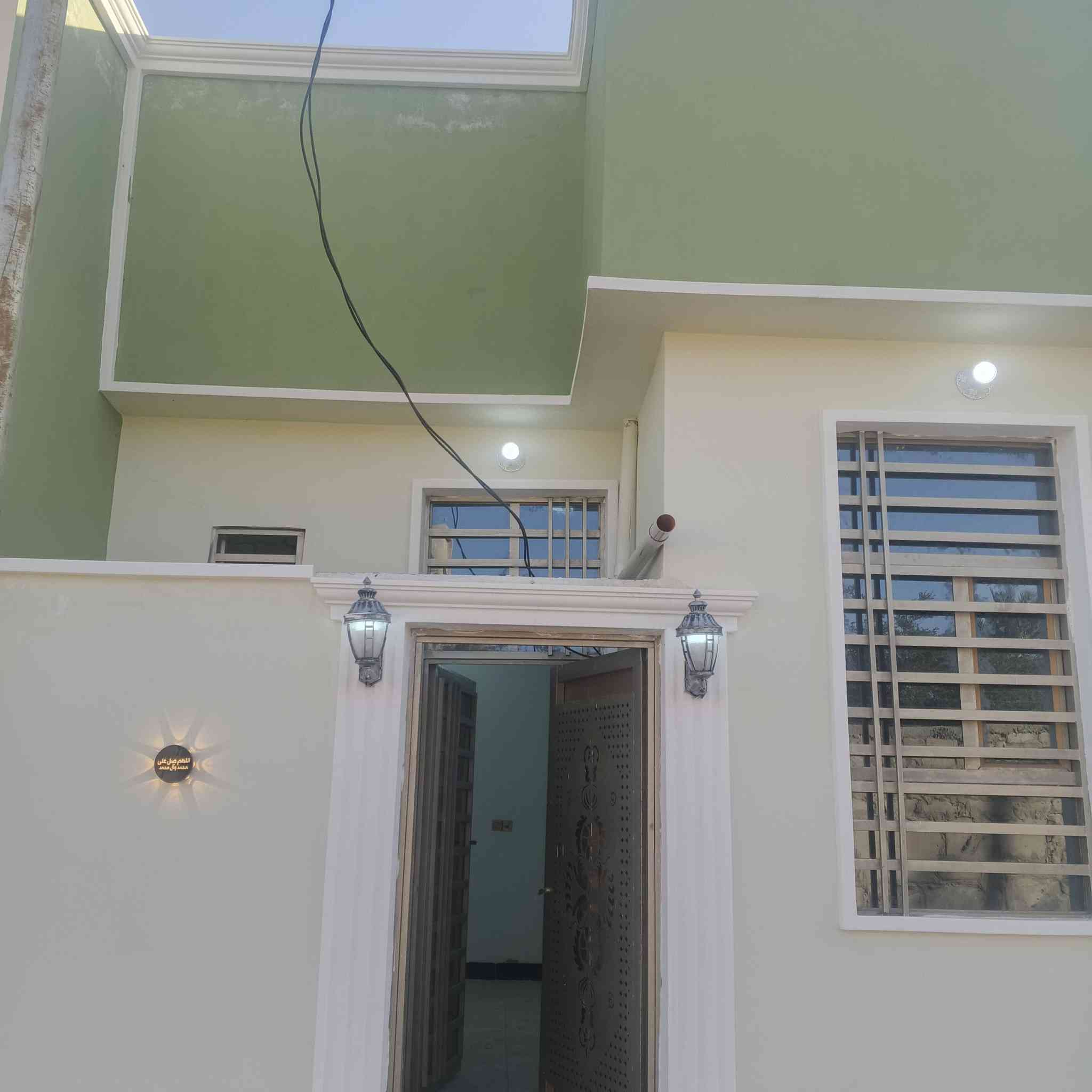 #_يوجد 50متر للبيع🤠
#_اوبسعر جداً مناسب24وبي مجال 💸💸
#_عنوان البيت نجف  قريت الغدير 🏛بشارع المطحنه عمود 282
#_للتواصل *********** جميع الخدمات متوفره شار 15 ماء كهرباء. مدارس ابتدائيه
