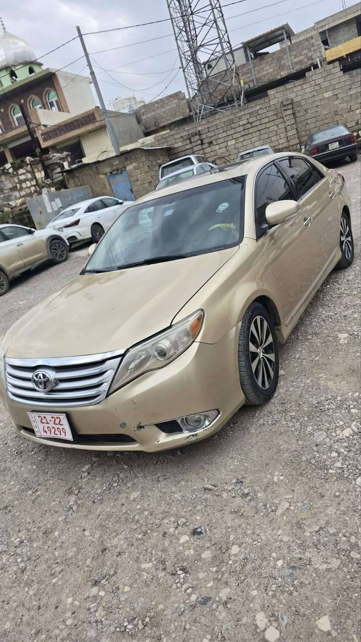 ئەڤەلۆن مۆدێل 2011 ساق 3پارچەی بۆیاخە سعر 105معملە ژمارە ***********ڤایبر واساپ حلبجة, السليمانية
