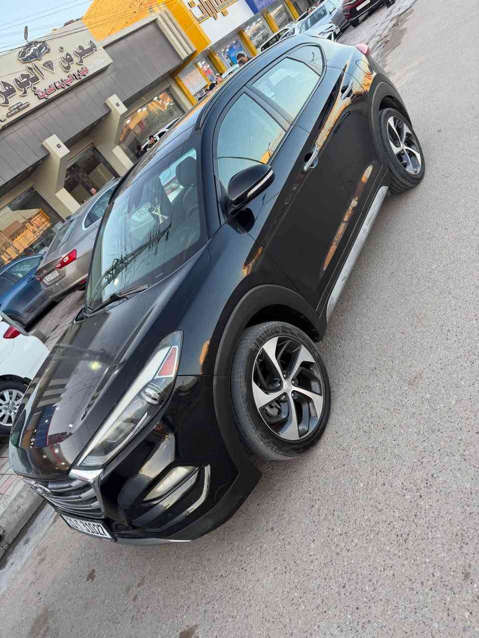 اخوان
هونداي توسان
موديل 2017
بنورما
بصمه
رادارات
جنطهً كهرباء
تحديد مسار
كشنات كهرباء جلد

درايف مود
بيها بنيد صبغ 
السعر 155 بيها مجال
*********** زيد الجبوري الرمادي, الأنبار
