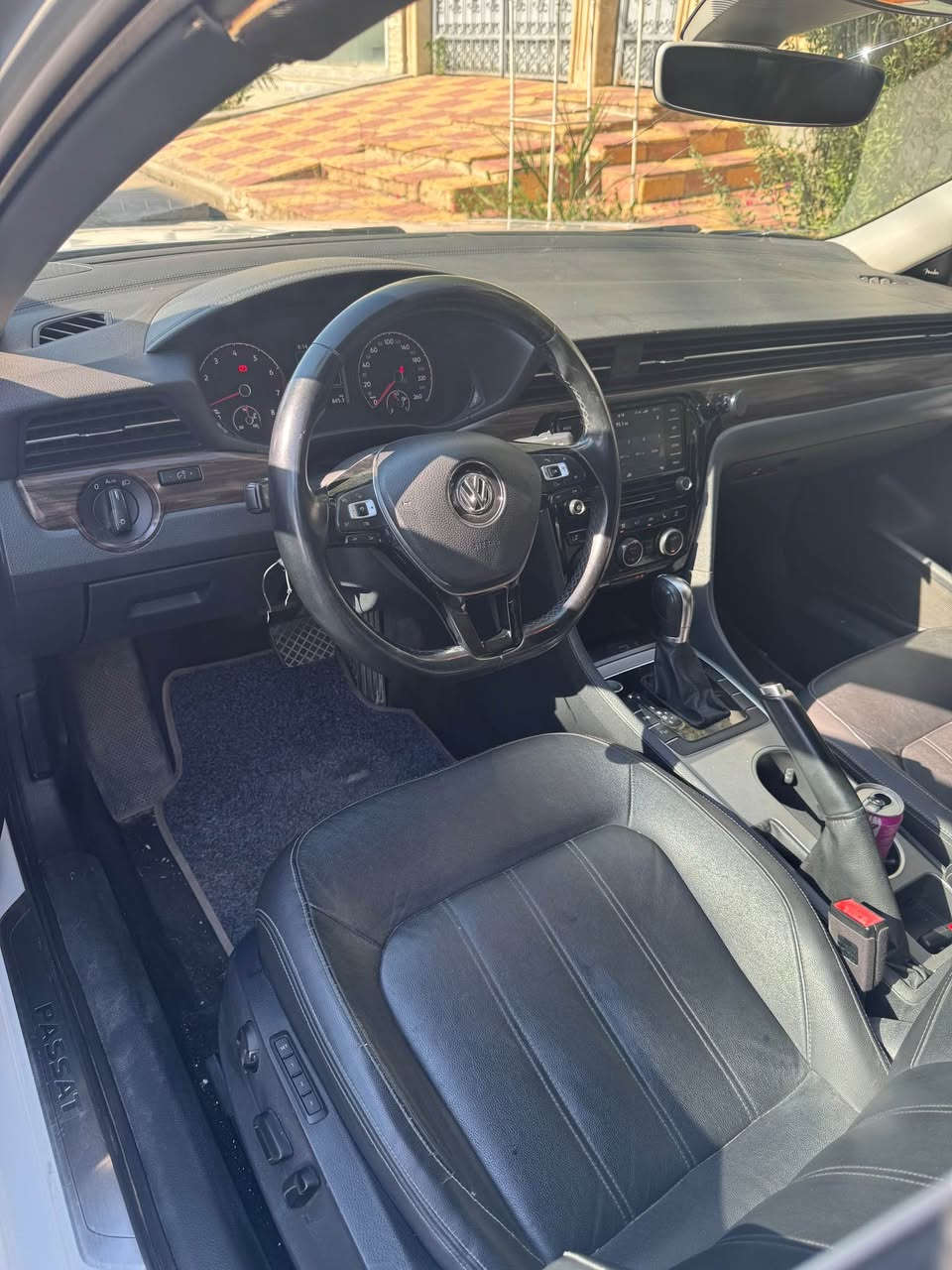 Passat 2020 SEL
فول مواصفات✅
موديل 2020 SEL✅
سلايت✅
كشنات جلد خزن✅
سيارة بدون مصرف✅
خمس قطع صبخ✅
كير ومحرك بشرط ✅
سنوية وهزة جديدة✅
موقع دهوك✅
كورك واتساب ***********✅
سعر 119ورقة قفل قفل دهوك, العراق
