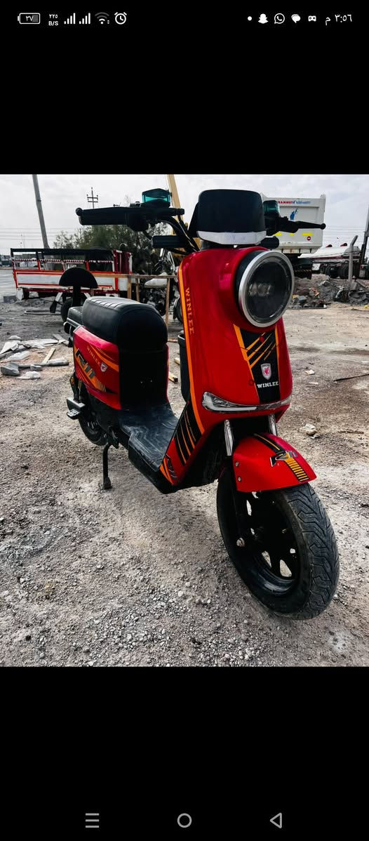 سلام عليكم شباب R11 للبيع موديل 26 صار اغل من شهر عندي شتريته من وكيل 700 وصل ضمان موجود جديد كلش اي شي ممبدل بيها سرعه 120 محتاج وريد بيعها سعر 650 بالعافيه علياخاذها بصره الزبير صحفيين ***********
