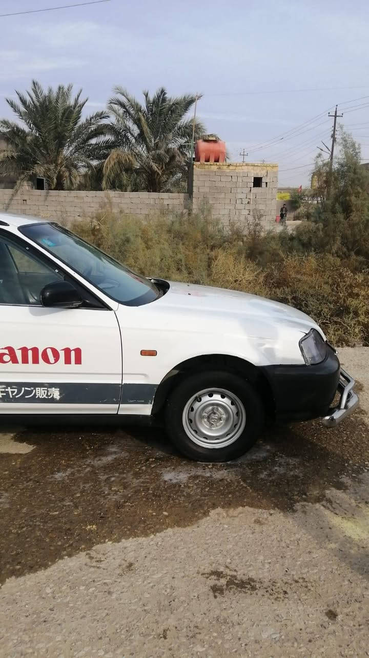 هوندا ستيشن
مديل 2000
رقم نكليزي تحويل ثاني يوم
السعر 65 وبيه مجال بسيط
***********
