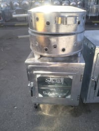 فران غاز • النجف