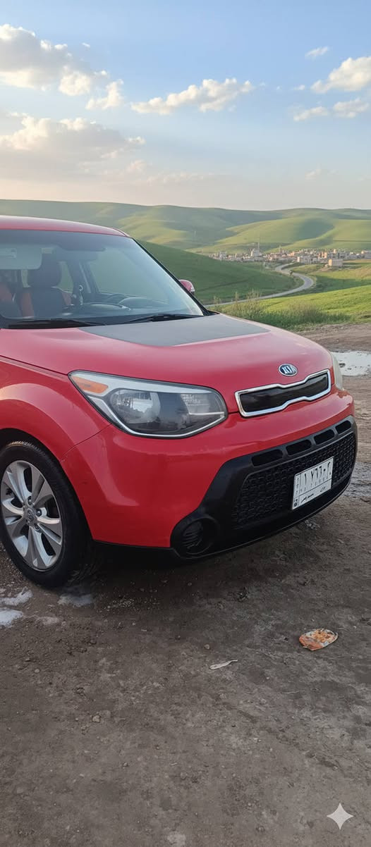 صول 2015 وارد امريكي كفالة عامة من الصيغ والضربة والتبديل حتى الدعاميات جديدة جدآ مكينة 2000  شاشه جبيرة كامرة تحكمات جلد تقرير السيارة غرق بس شرط ولاقطرة مي داخلة بيه كلشي بيه على وضع الشركة ماشية 110 رقم بابل ومكانه بابل الحلة السعر 120 للاستفسار ***********
