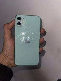 ايفون ١١ • فيس ايدي معطل • بطارية ٨٢