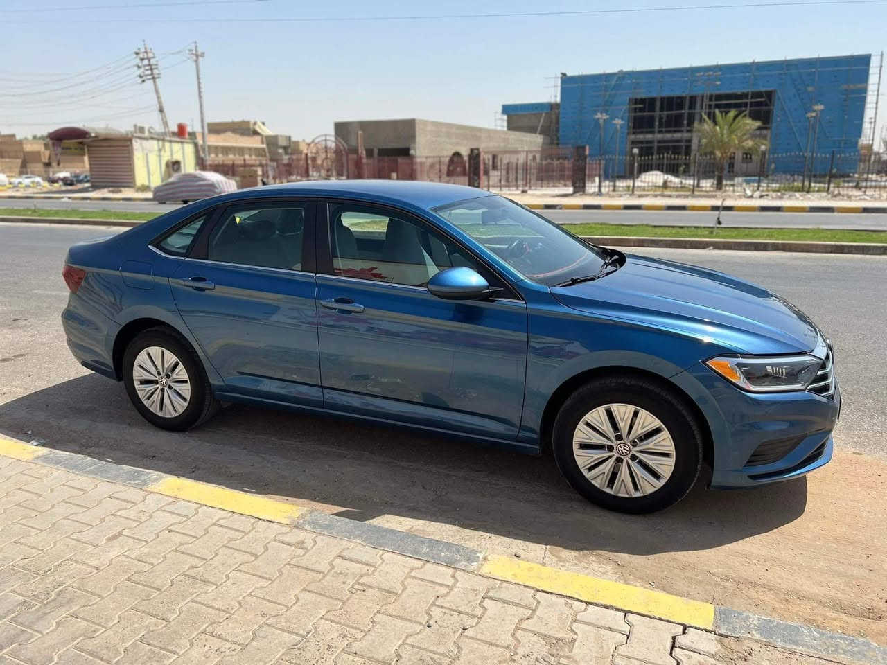 ✅سلام عليكم
✅فولكس واكن جيتا 

✅موديل 2020 

✅ماشي 218 الف حقيقي  

✅محرك 1400 تيربو 

✅تفاصيل و حادث بنيد خارج العراق وداخل العراق هم بنيد  

✅ 128 ورقه و مجال بسيط ملاحظة تم تنزيل السعر بيع سريع

✅تحويل مباشر ب اسمي 

✅مكان سيارة ديالى


**إذا كنت صاحب هذا الإعلان وتريد حذفه لأي سبب، رجاءا أرسل رسالة إلى الدعم الفني**