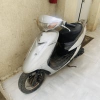 دراجة عصفوري • محرك ما مفتوح • بصرة