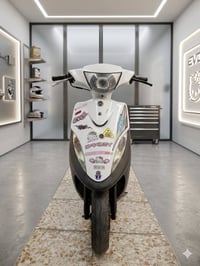 ماكس عدلة للبيع سلف وهندر كهربياتهة شغالة مكينة ممفتوحة دراجة ناعمة بش...