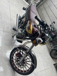 ‏أخوان دراجة كلش نظيف موعدها الزمان محرك 200 موديل 25 محرك بشرط ما بي ...