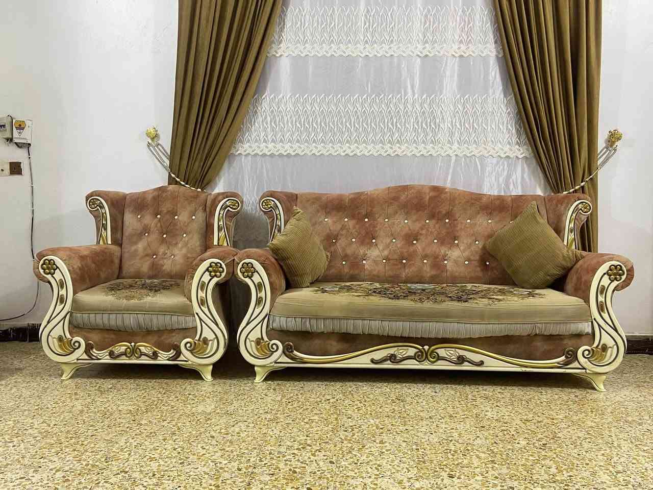 تخم لبيع نضيف خمس قطع بس بي رجل وحده مكسوره السعر225 و بي مجال عنوان الاسكان


**إذا كنت صاحب هذا الإعلان وتريد حذفه لأي سبب، رجاءا أرسل رسالة إلى الدعم الفني**