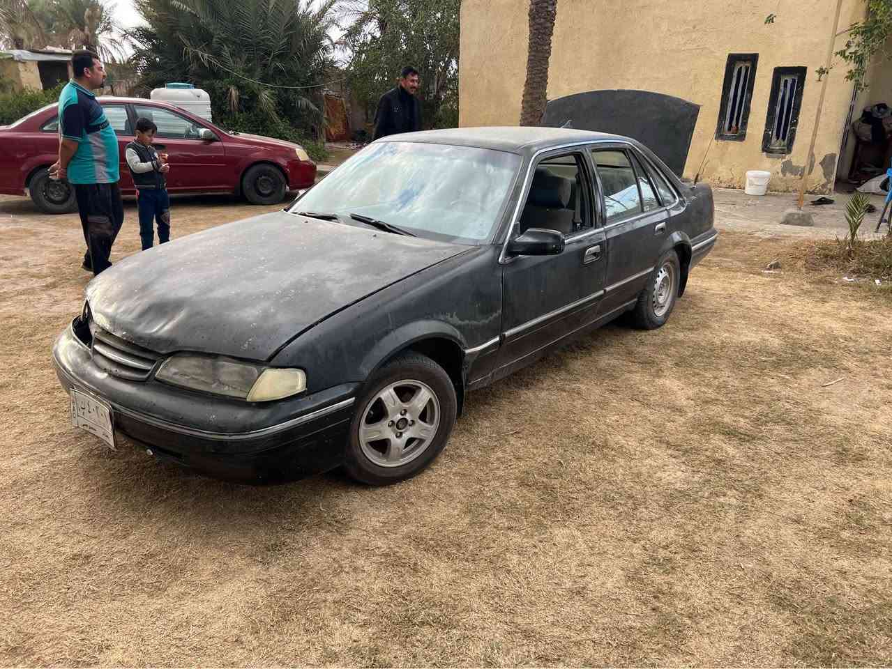 مكلف بالنشر رقم بغداد 26وبيها مجال مكان المحموديه بيها طخه صغيره مثل ما موضح بالصوره للأستفسار الأتصال ع رقم صاحب السياره ‭٠٧٥١ ٣٨٣ ١٩٨٤‬ بغداد, العراق
