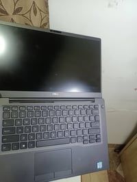 لابتوب للبيع dell 7400  فئة العليا من ديل😍 لابتوب خفيف وانيق😌 معالج i5...