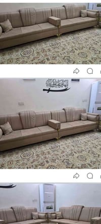 صوفا • ١٢ مقعد • غير مستخدم
