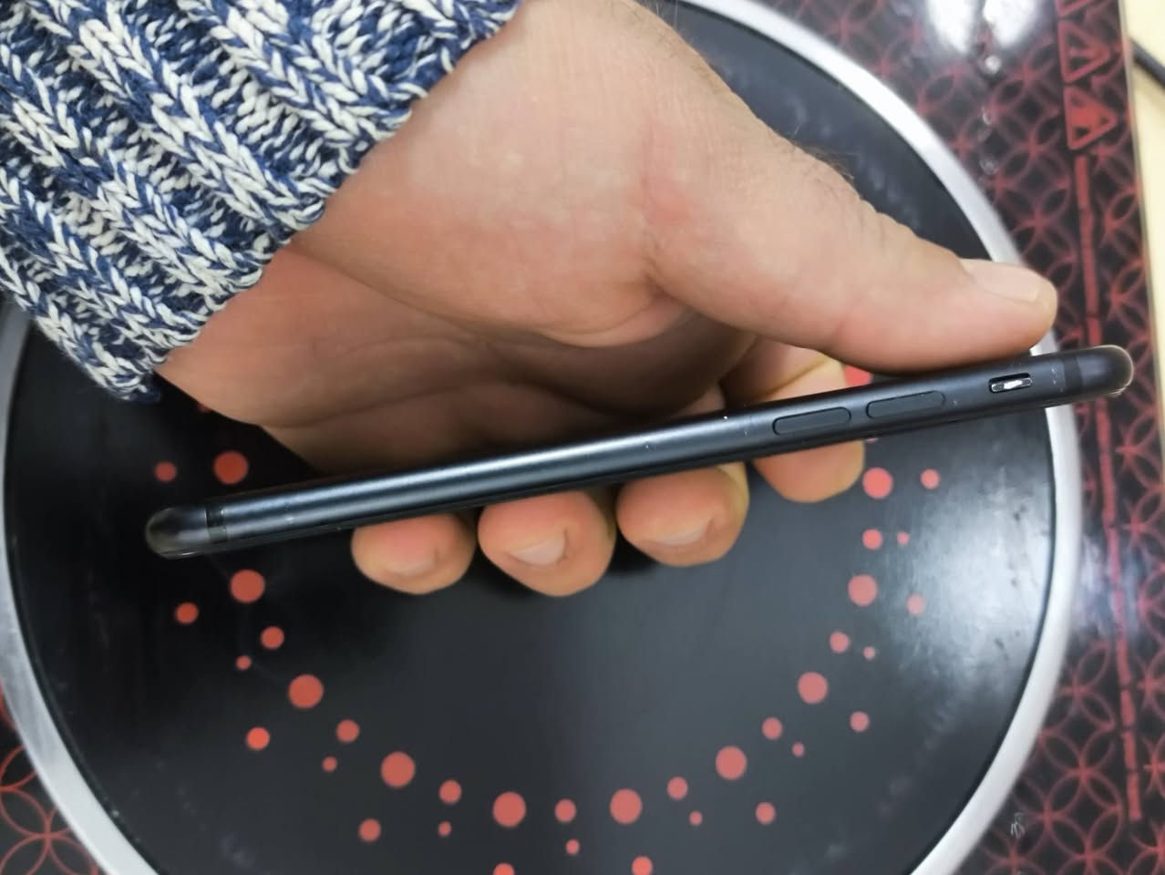 ايفون 7 للبيع 
ذاكرة 128
للتواصل الاتصال على الرقم ادناه 
***********
