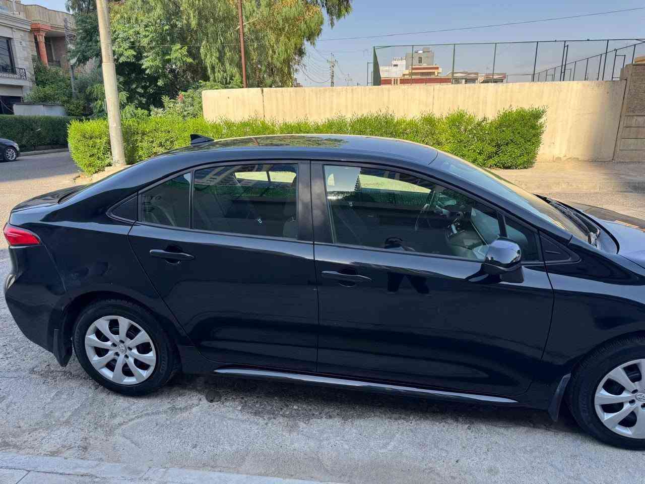 مواصفاتle
تحكم ستيرن
تحديد سرعة
مانع انزلاق
بدون صبغ
الصور مع السونار موجود
*********** سميل, دهوك
