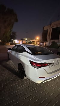 سنترا SV • ٢٠٢٤ • ٢٧ الف مايل
