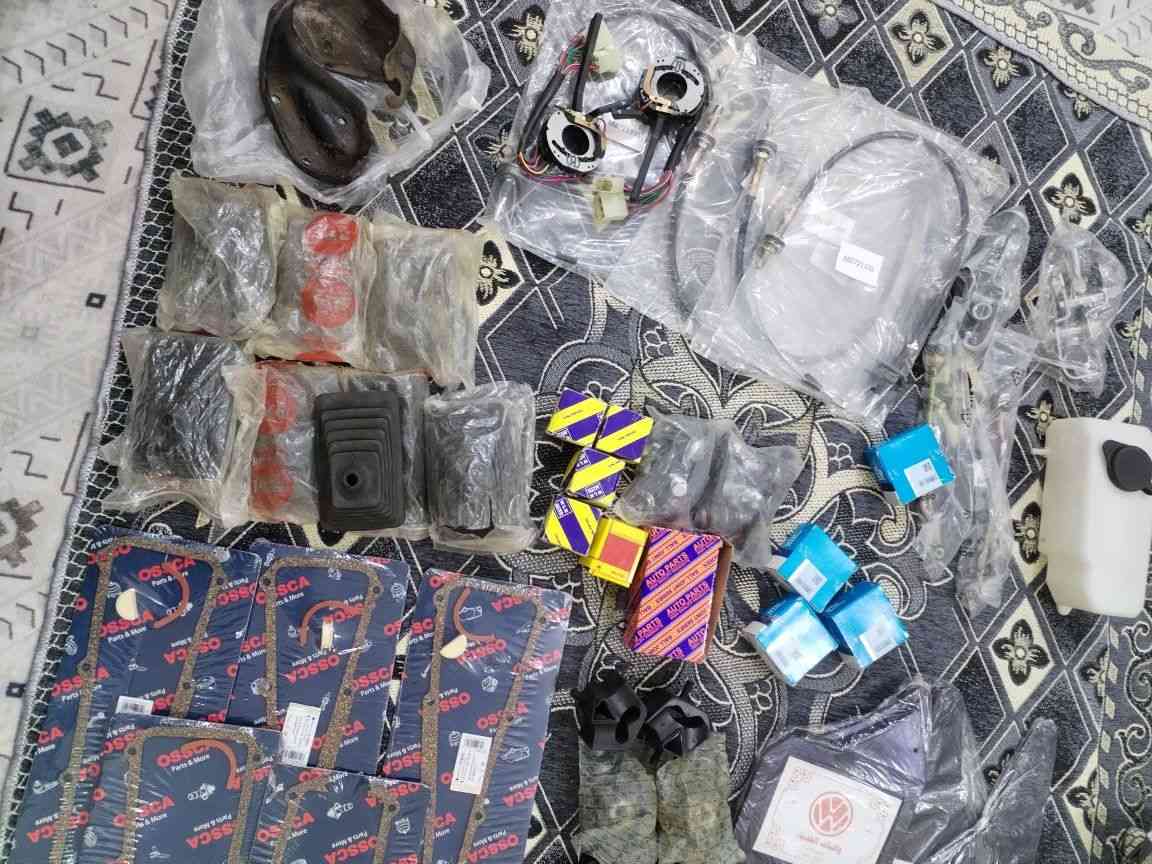 وصلتني اليوم بعض الأدوات الاحتياطيه للبرازيلي
دكمة لايت برازيلي
يدة اشاره عالي ناصي برازيلي
فيت بم
دجة كير
اذان محرك
قمجي كلج
بولبرن امامي
راس روط
درايم شفت داخلي
لاستيك مشط
واقيات امامي خلفي
جوزة بك
لاستيك كير
قلايج كير مع شيش
لعابة كير
ماشة كلج 
العنوان ديالى بعقوبه حي المعلمين توجد خدمة توصيل لجميع المحافظات
***********
