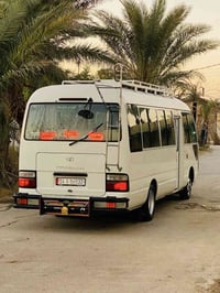 تويوتا كوستر • ٢٠١٥ • رقم بصره جديد