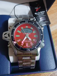 كاسيو • دبل تايم • قطعة نادرة