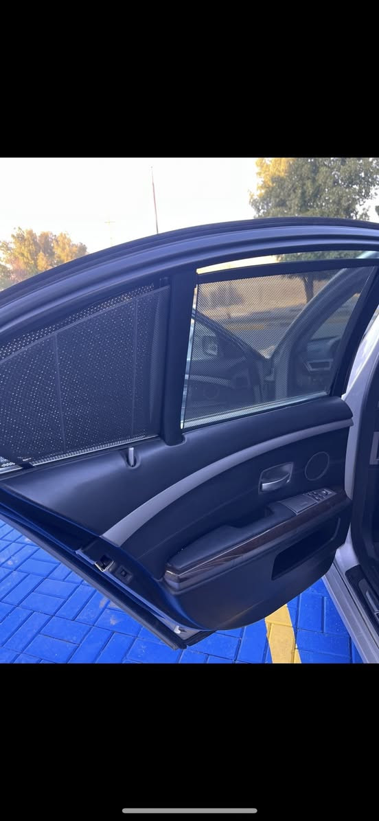 سلام عليكم 

(سياره للبيع فقط)
BMW 2002
745i  باب قصير
 برادات 
بيبان شفط
سياره عليها كت كامل شناينزر من دوس ودعاميات
حداده جديده ستوا امبدلها
مكينه كير جدد

سعر سياره (120) وبيها مجال 

بصره معقل 
رقمي ***********
