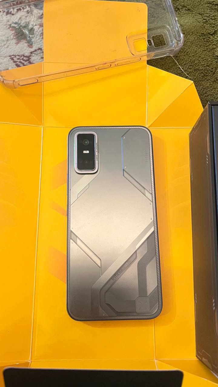 📱 للمراوس Infinix GT 30 Pro – نسخة 256GB
🔋 البطارية 98% استعمال نظيف جداً
💾 256GB تخزين
⚡ معالج قوي جداً مناسب للألعاب 120فريم
📱 شاشة AMOLED 6.78 بوصة – 144Hz سريعة وواضحة
📸 كاميرا 108MP تصوير ممتاز
📡 يدعم 5G + شريحتين
🔐 بصمة تحت الشاشة
🔋 بطارية قوية + شحن سريع
✨ تصميم مميز بإضاءة RGB
📍 الجهاز نظيف وخالي من المشاكل
اريده مراوس بايفون ١١ برو فما فوق
عنواني الحسينية الراشدية قرب ملعب أرض الاحلام ***********
