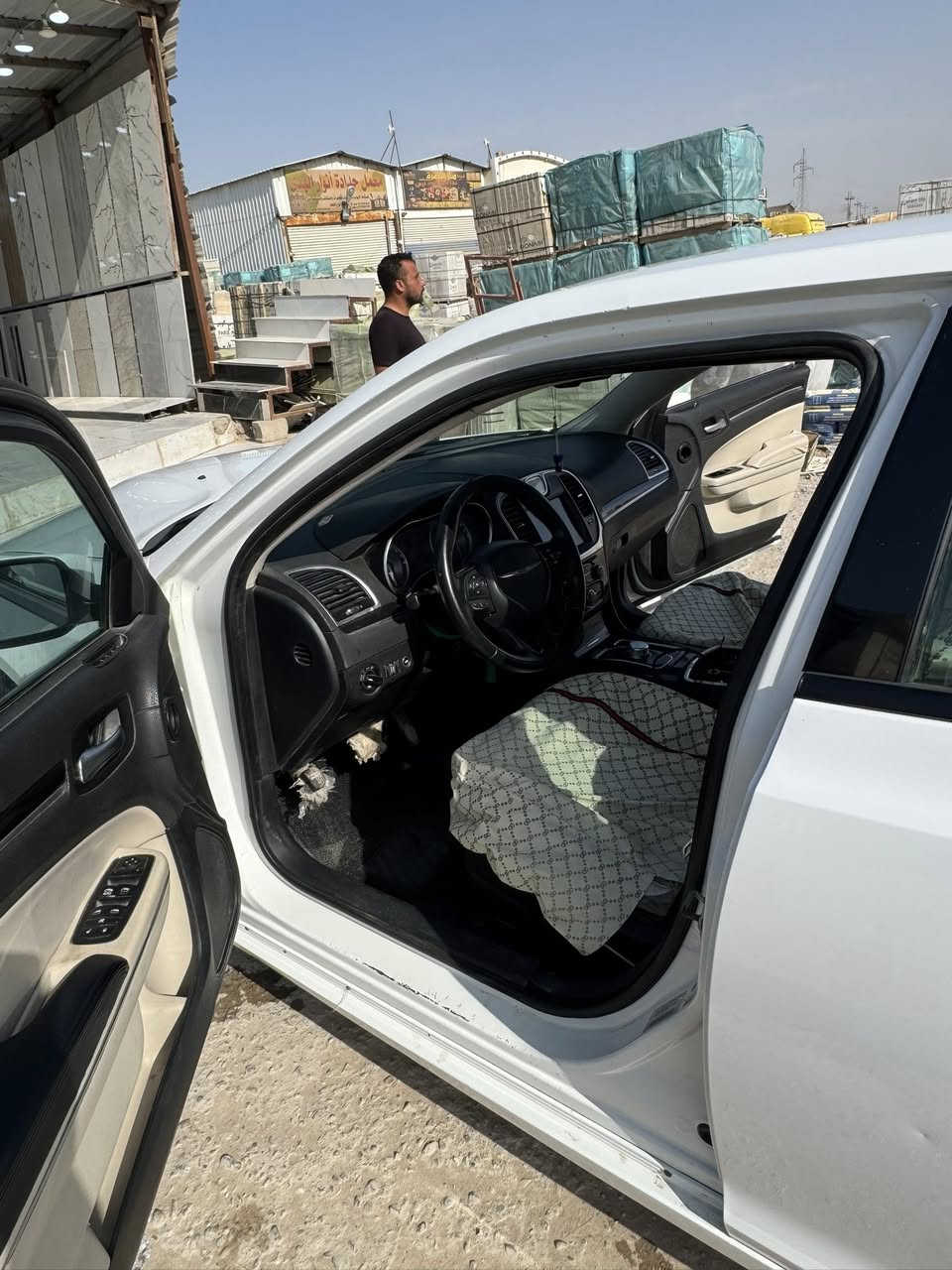 اوبامه 
موديل 2015
بيهه 3قطع تبديل  
وبنيد تحديث 
سعر 175
مكاني البصره القرنه

سونار موجود 
***********
