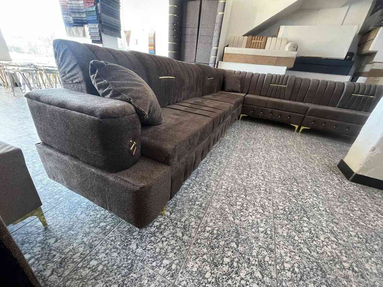 ⭕️ طقم ديوان 11 مقعد جديد ضهر دبل سعر 375 الف  ضمان  سنتين 🔥🔥🔥توصيل  مجاني داخل كربلاء 👇👇👇
للاستفسار اكثر الاتصال على الرقم 
📞***********(معرض بيروت) (واتساب) 
📍كربلاء حي العامل  شارع المستوصف _مقابل مركز فحص الوافدين 🔥
