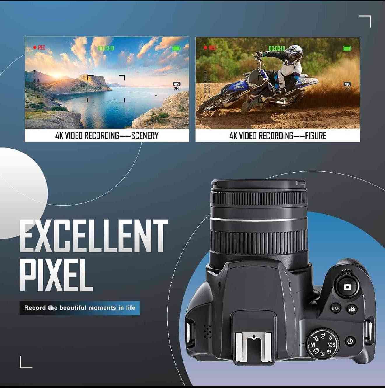 Camera for sale - New , Just the box is open - Orginal price 275$ أربيل, العراق


**إذا كنت صاحب هذا الإعلان وتريد حذفه لأي سبب، رجاءا أرسل رسالة إلى الدعم الفني**