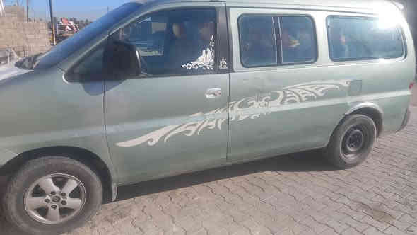 ستاركس للبيع موديل 2007 سياره مكفوله رقم نكليزي بسمي سنويه ٢٨ سعره ٥٨ وبيها مجال قليل رقم الهاتف ***********
