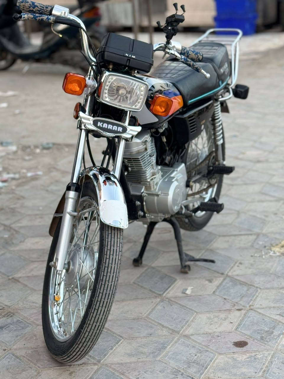 السلام عليكم دراجه ناعمه حلوه وشوفت عينك للبيع تواصل واتساب ***********
